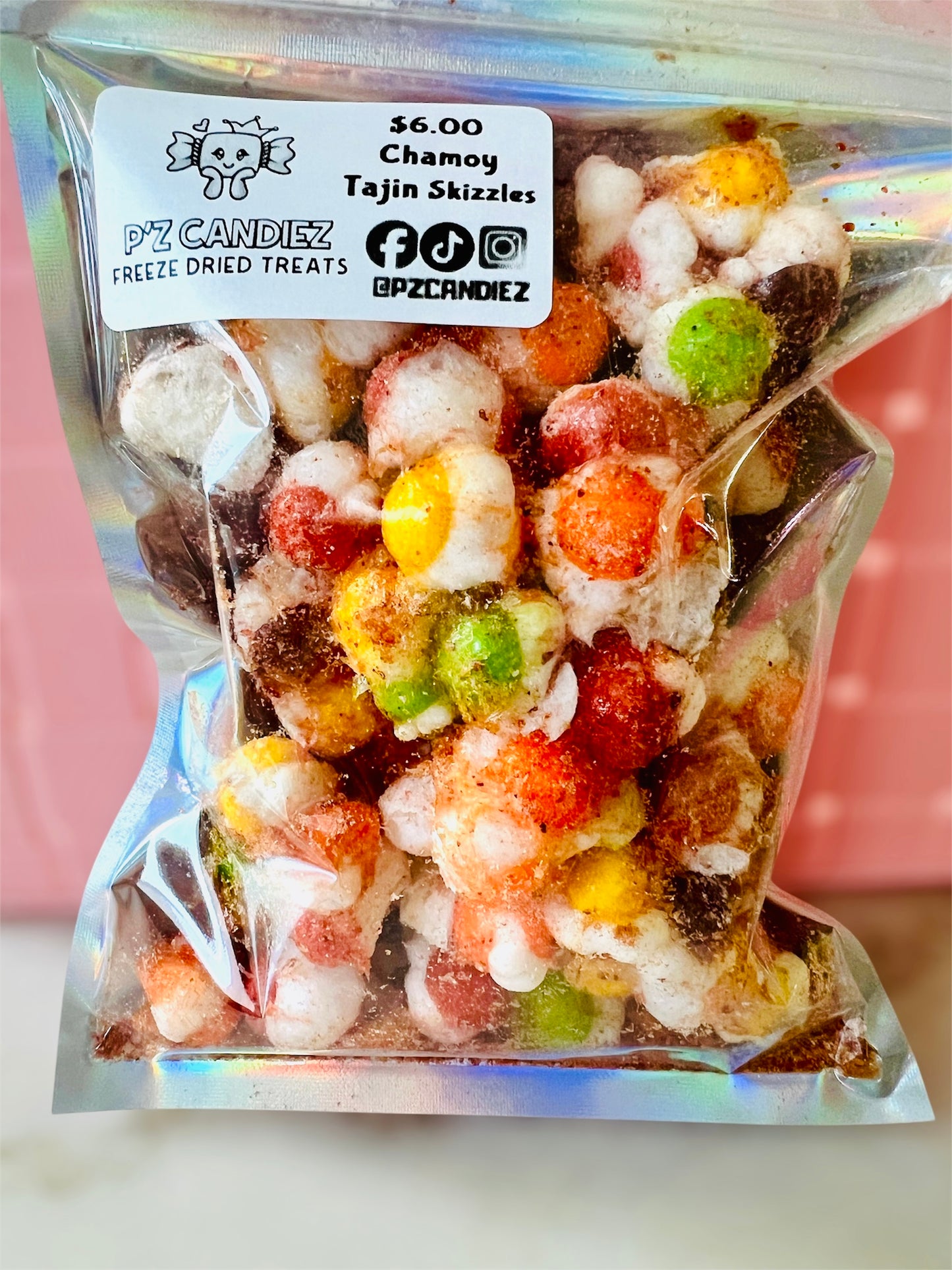 Tajin Chamoy Skizzles