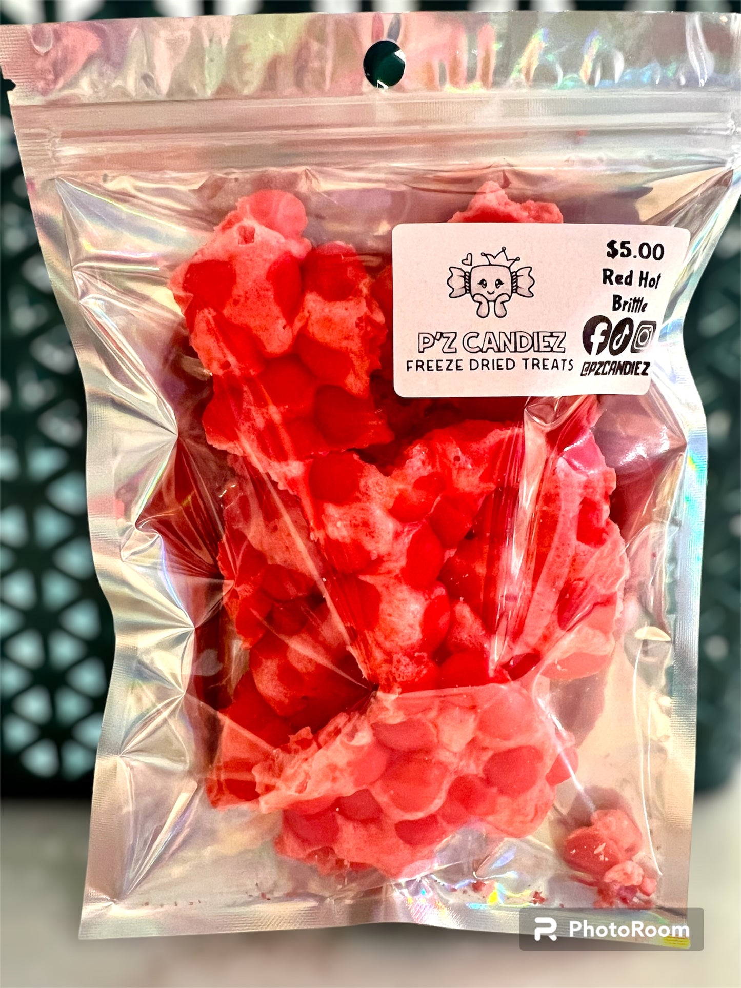 Red Hot Brittle