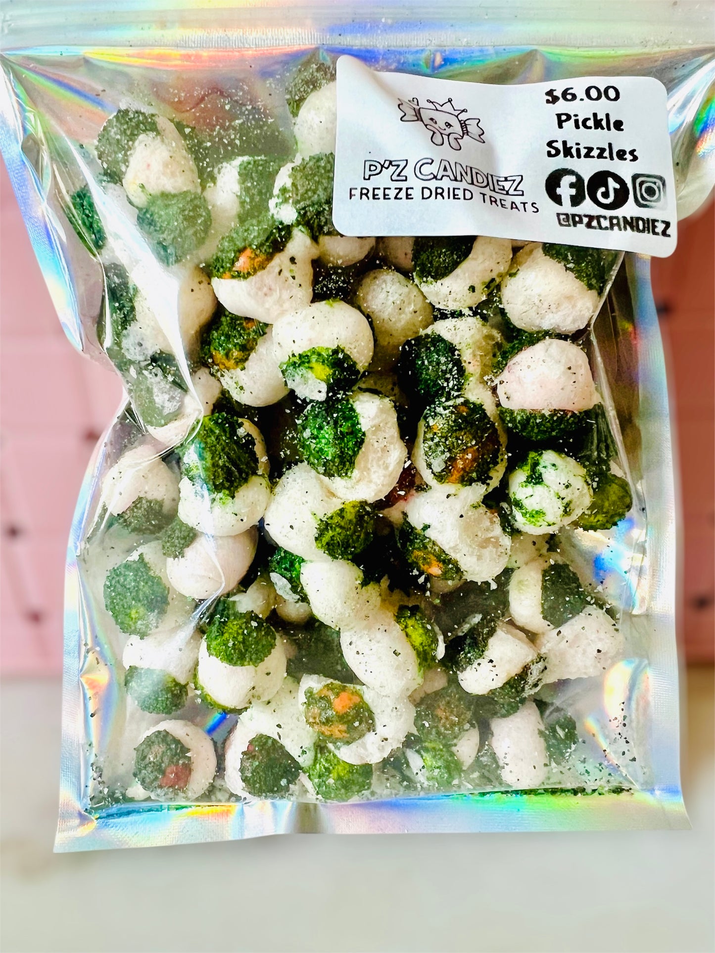 Pickle Skizzles