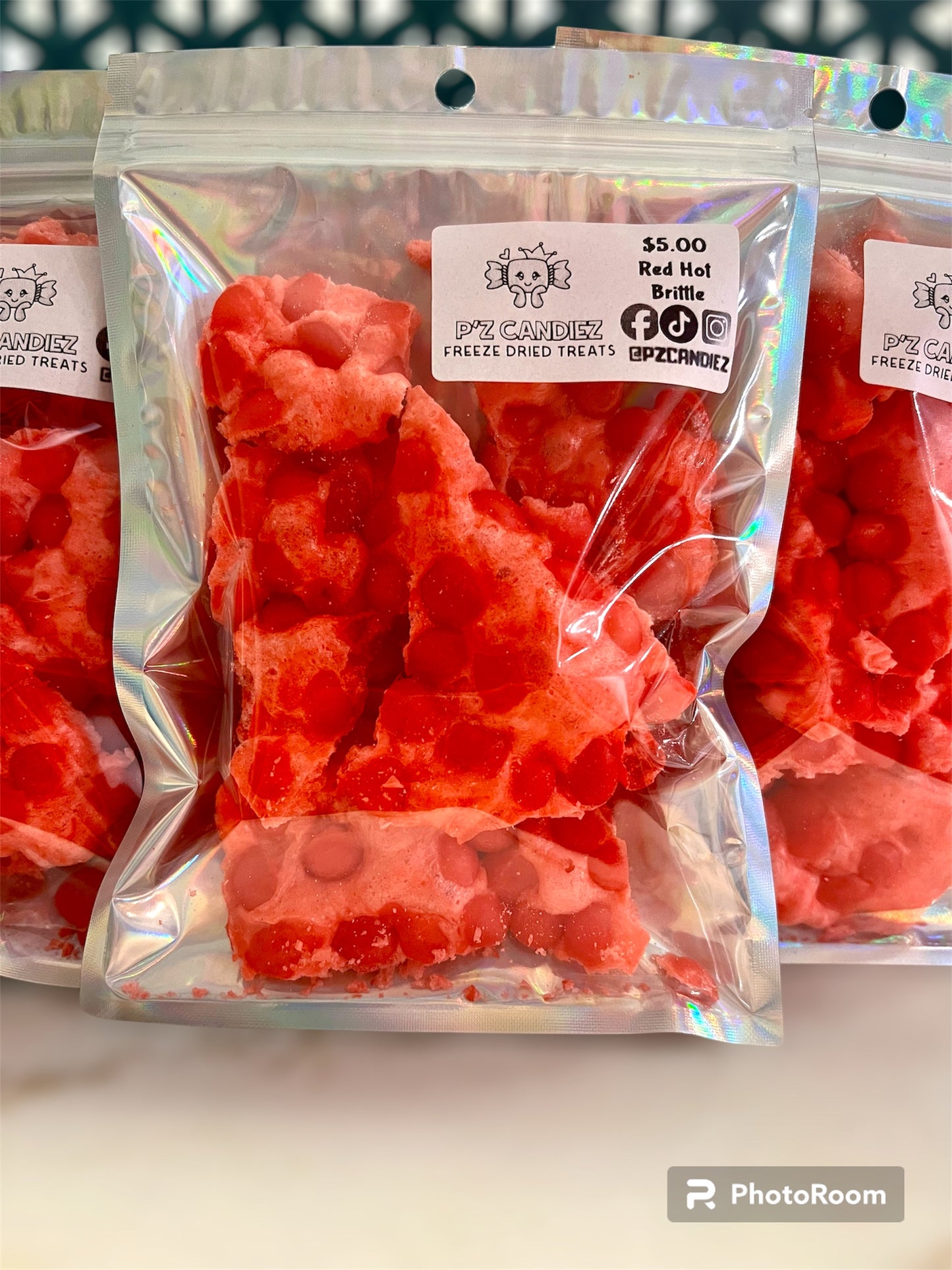 Red Hot Brittle