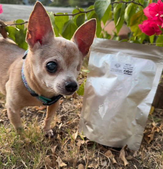 Freeze Dried Chicken