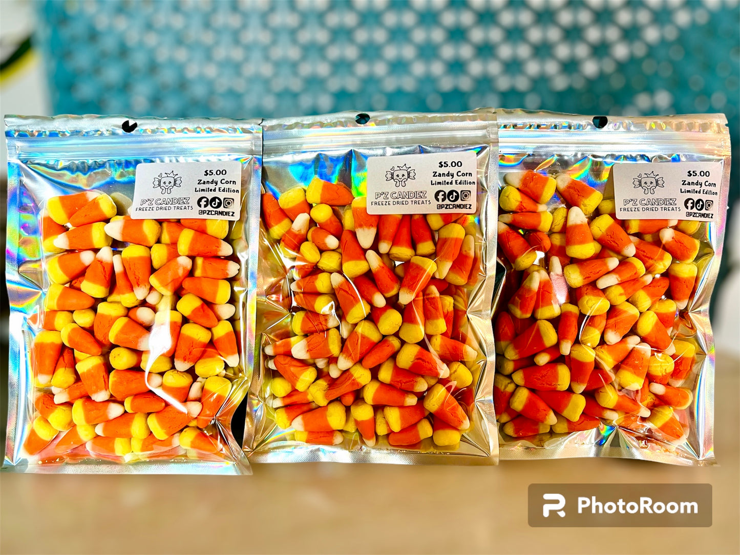 Zandy Corn- Limited Edition