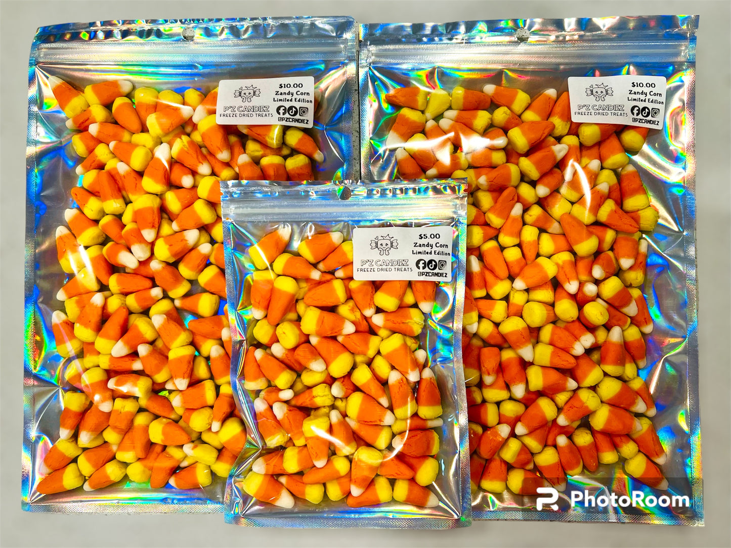 Zandy Corn- Limited Edition