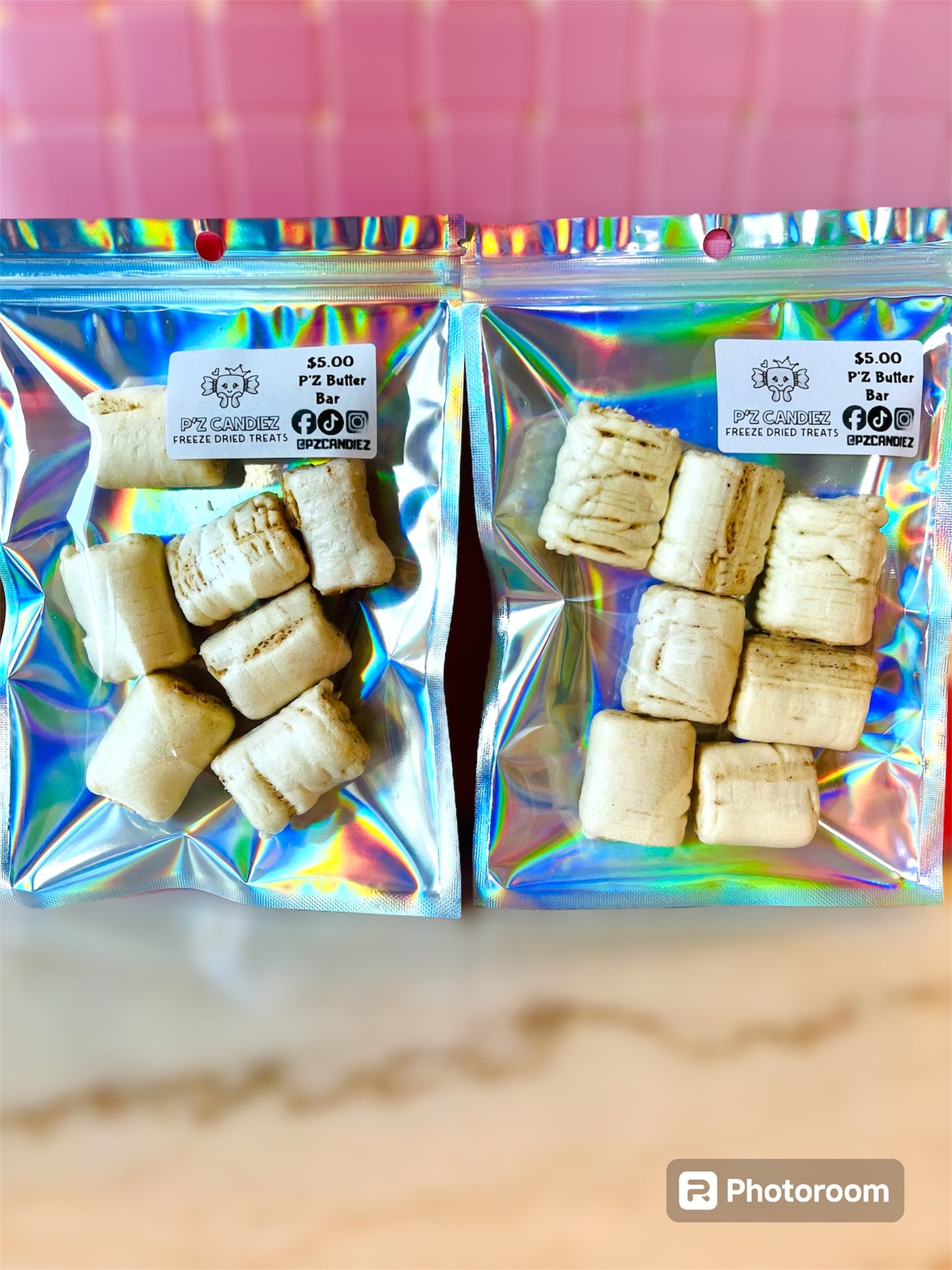 P’Z Butter Bar