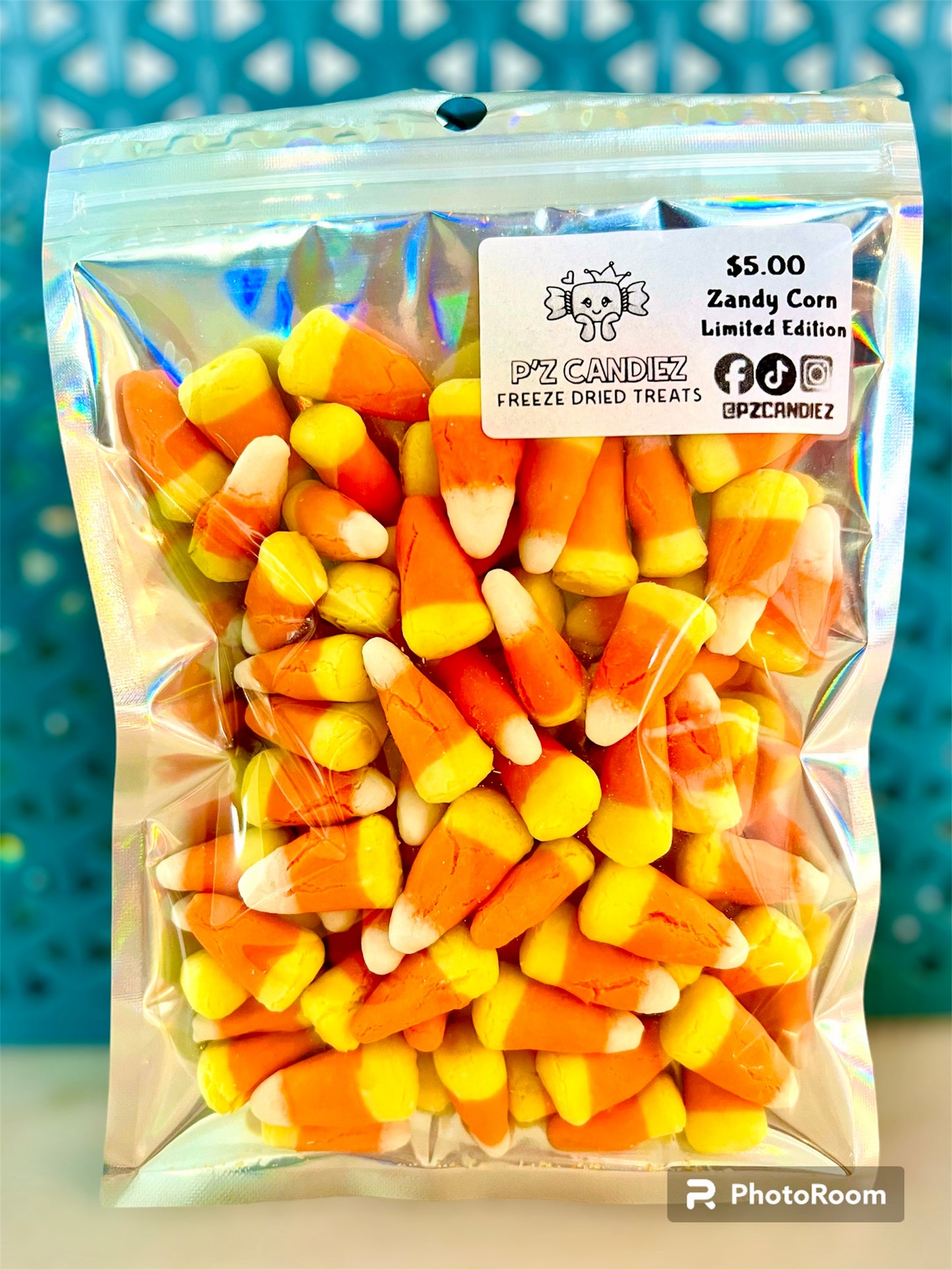 Zandy Corn- Limited Edition