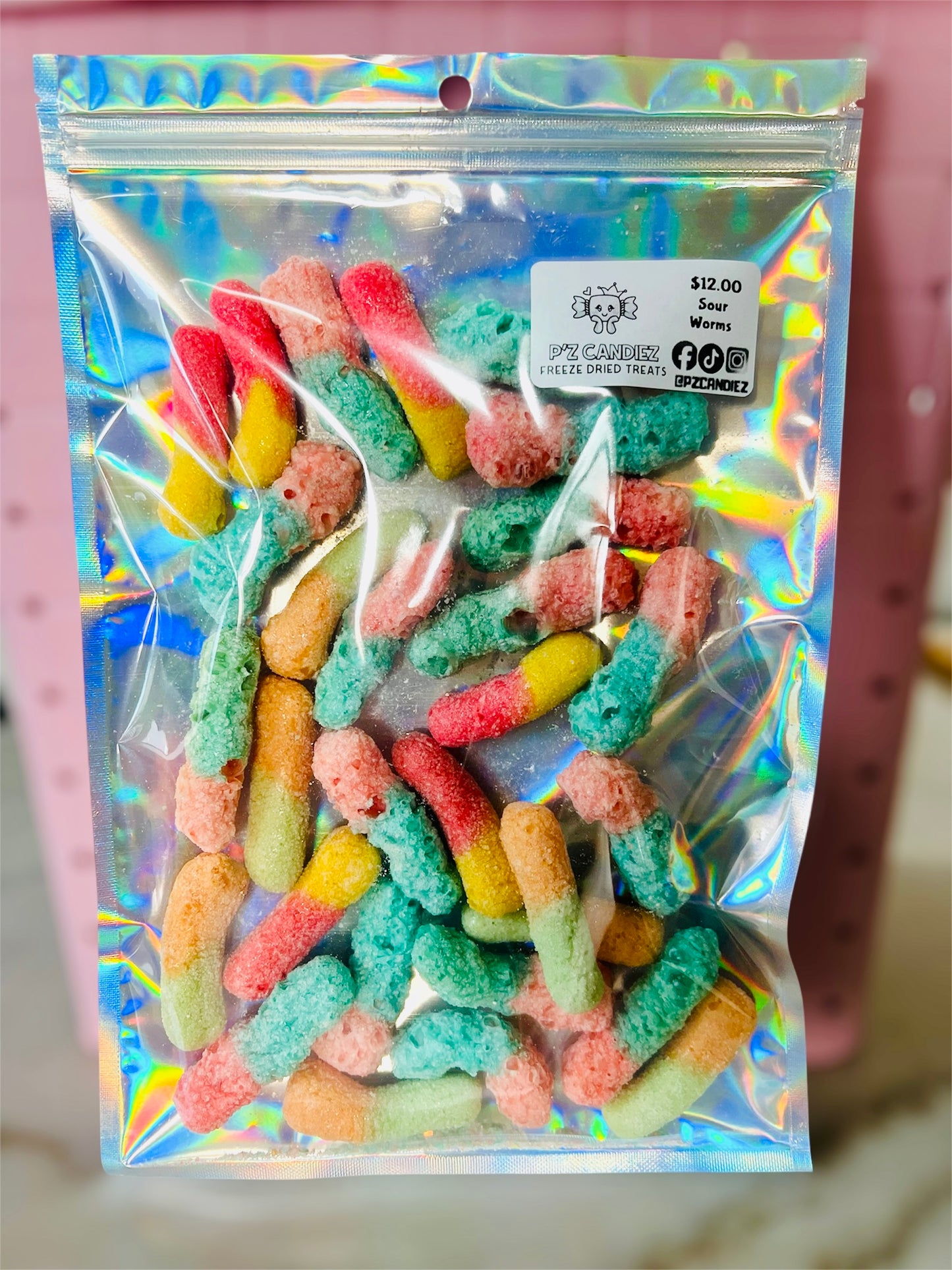 Sour Worms