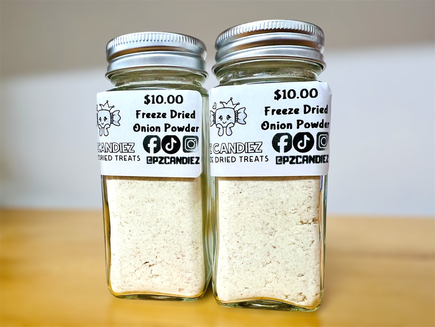Onion powder