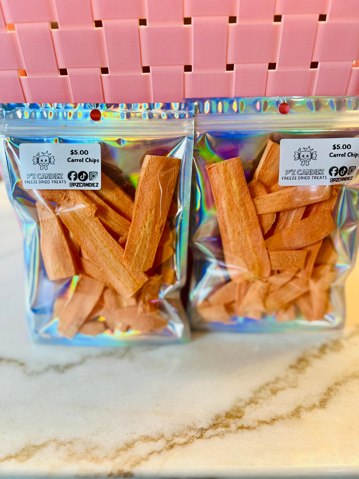Carrot Chip