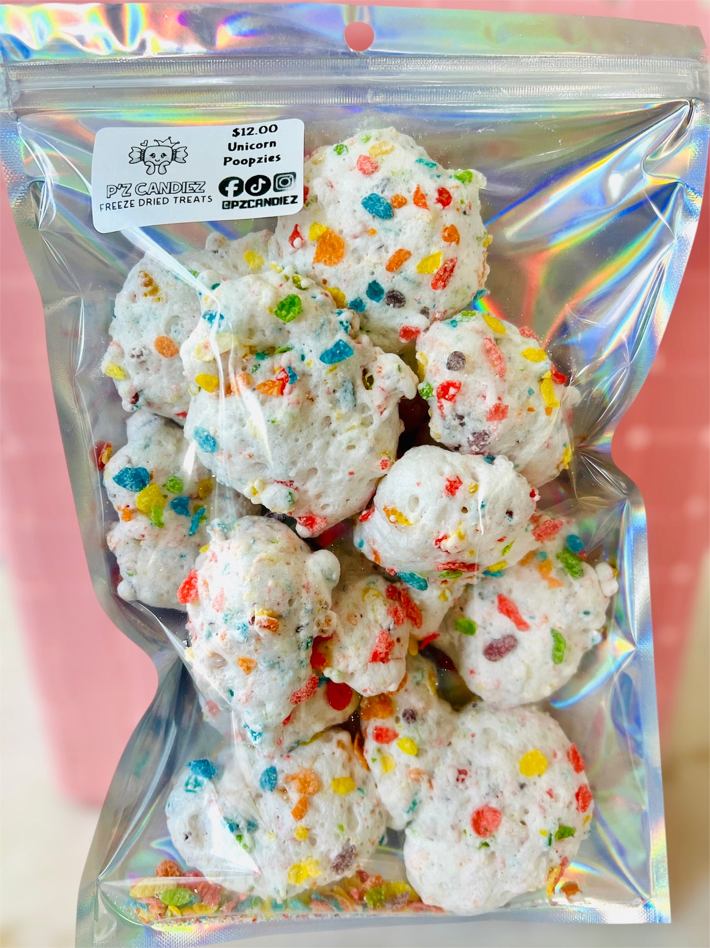 Unicorn Poopzies