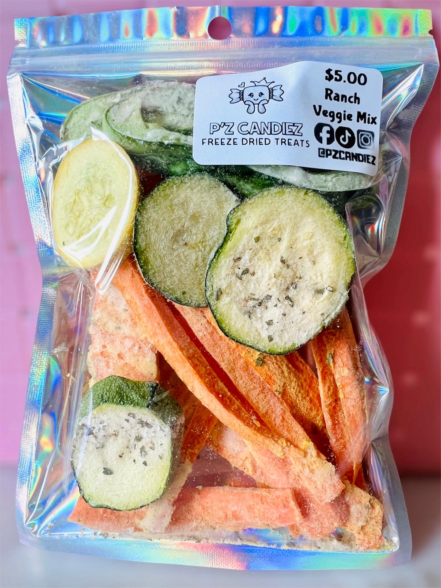 Ranch Veggie Mix
