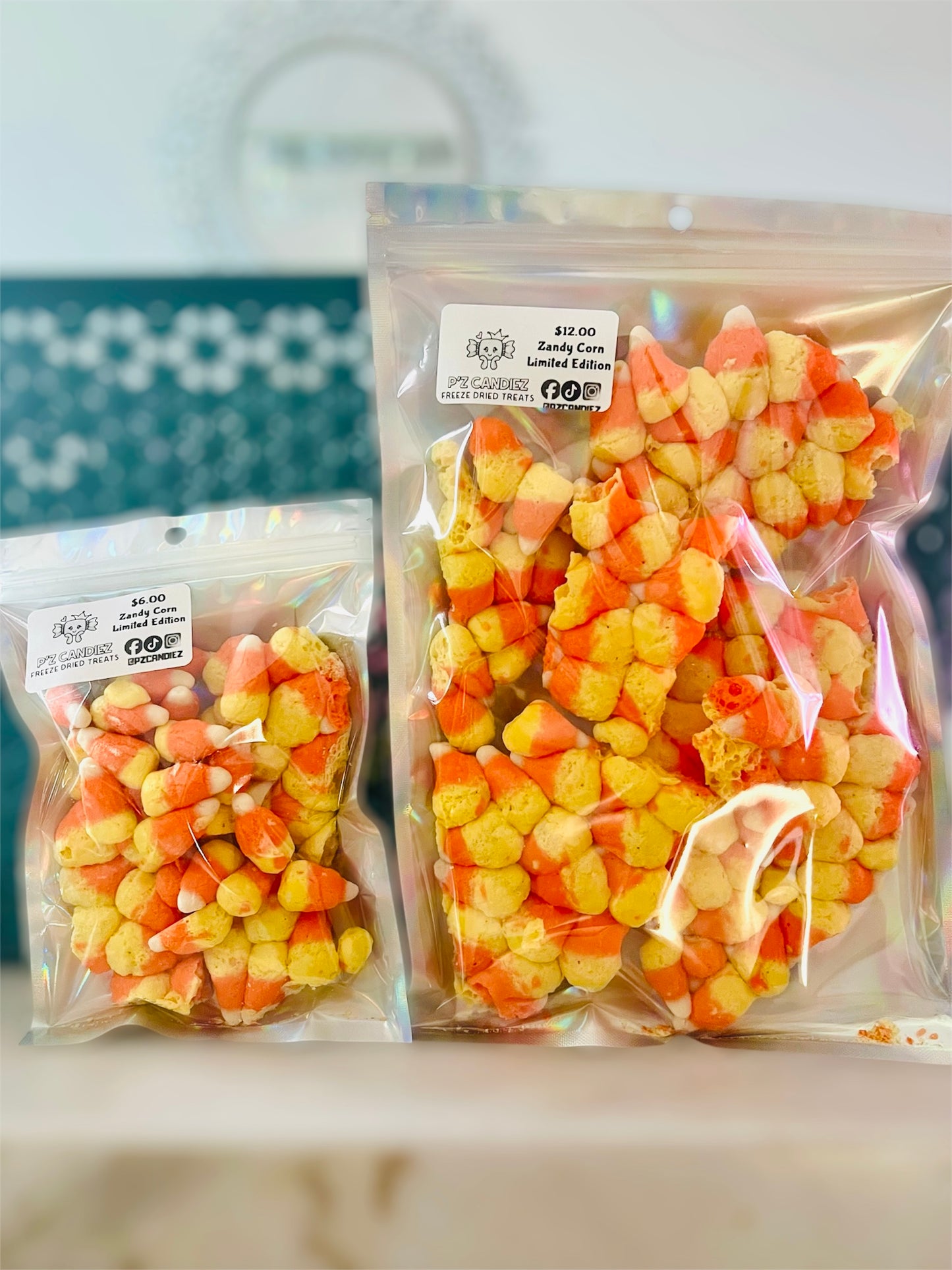 Zandy Corn- Limited Edition