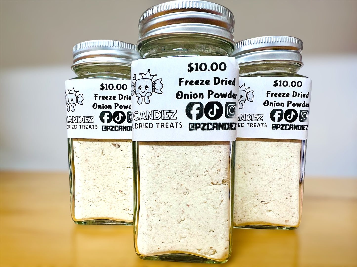 Onion powder