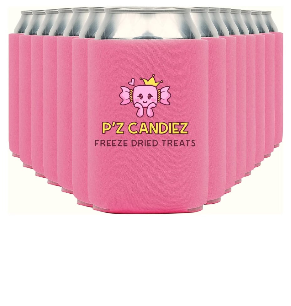 P’Z Candiez Koozies