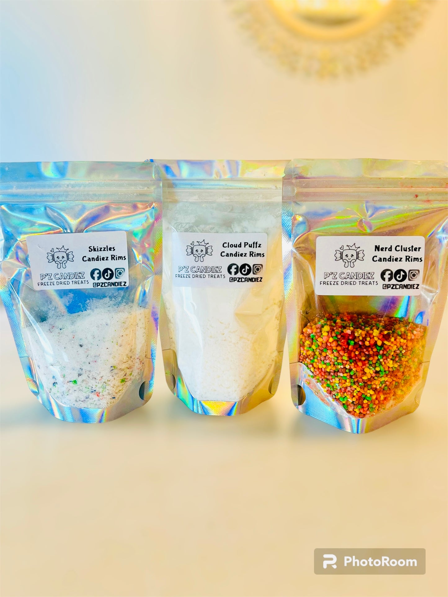 Freeze Dried Candiez Rims