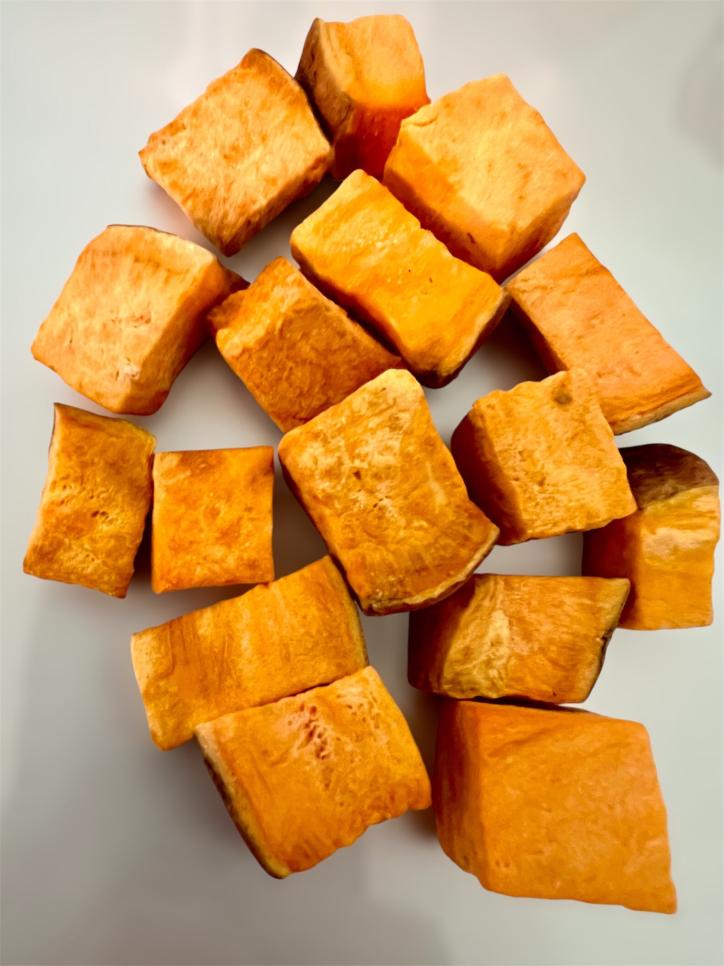 Freeze dried Sweet Potatoes