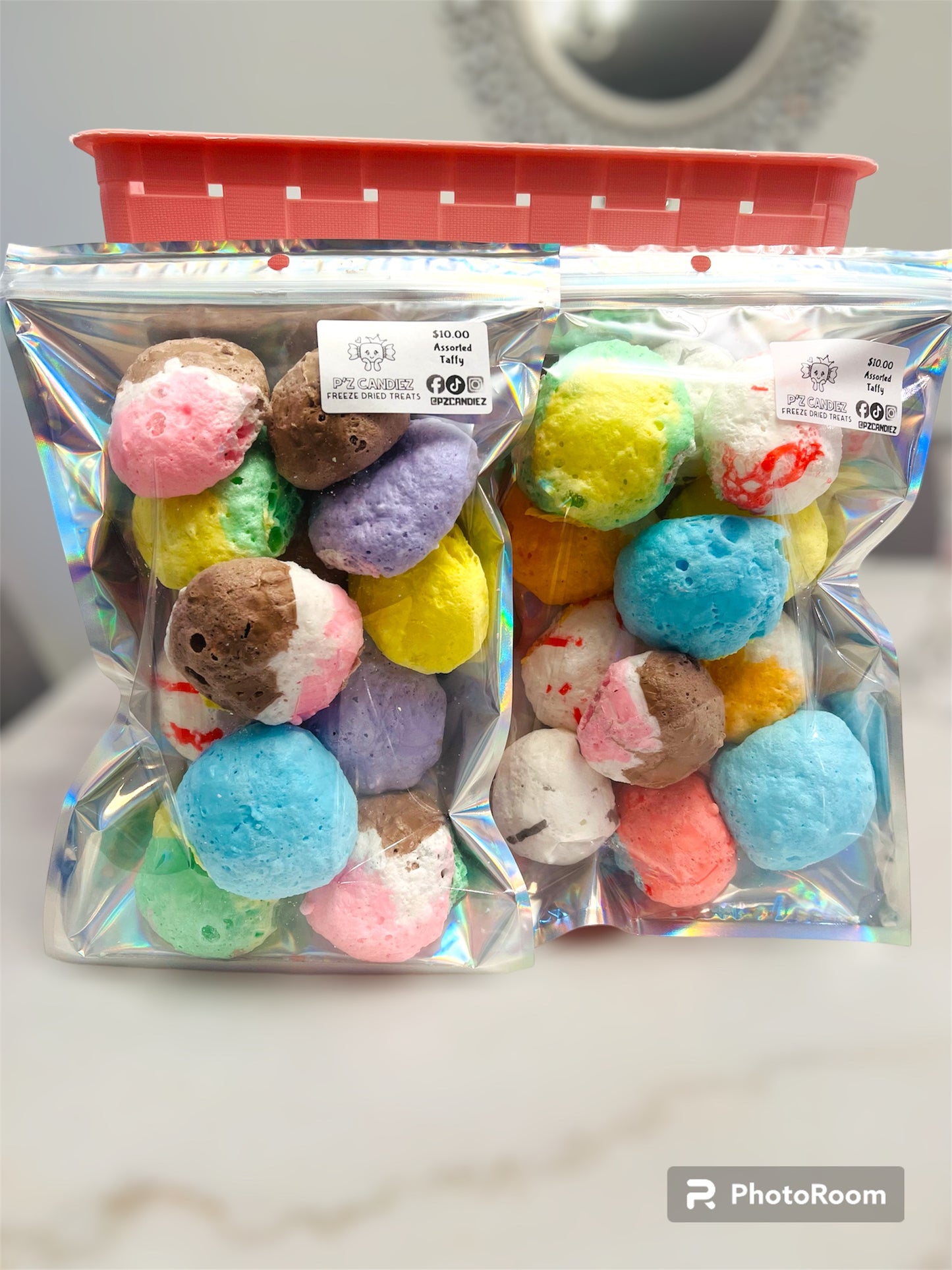 Assorted Taffy