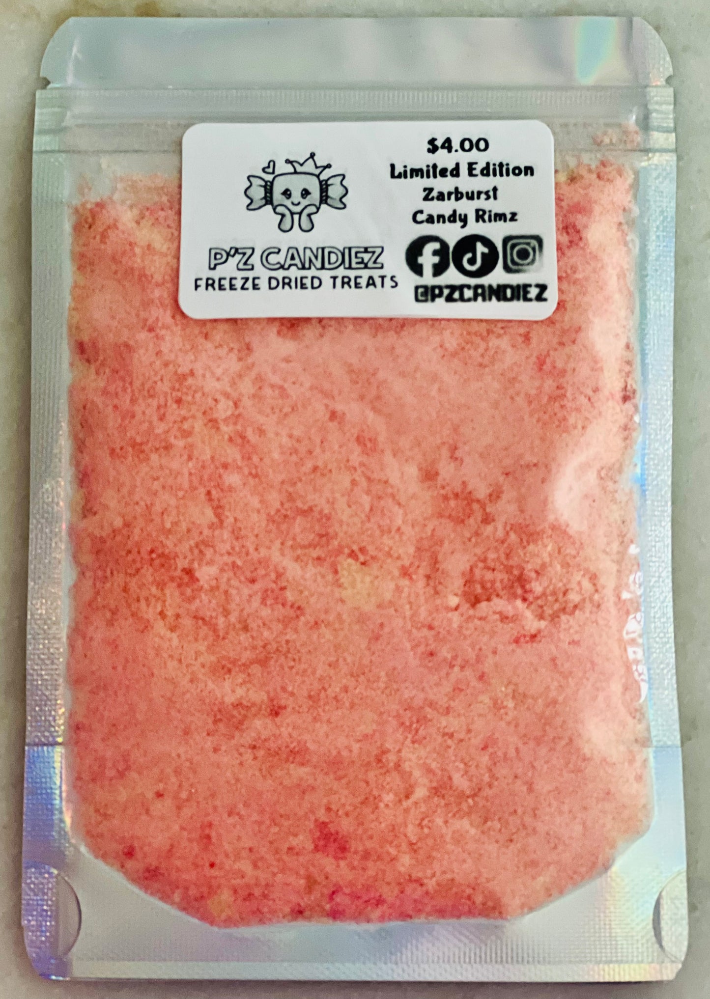Freeze Dried Candiez Rims