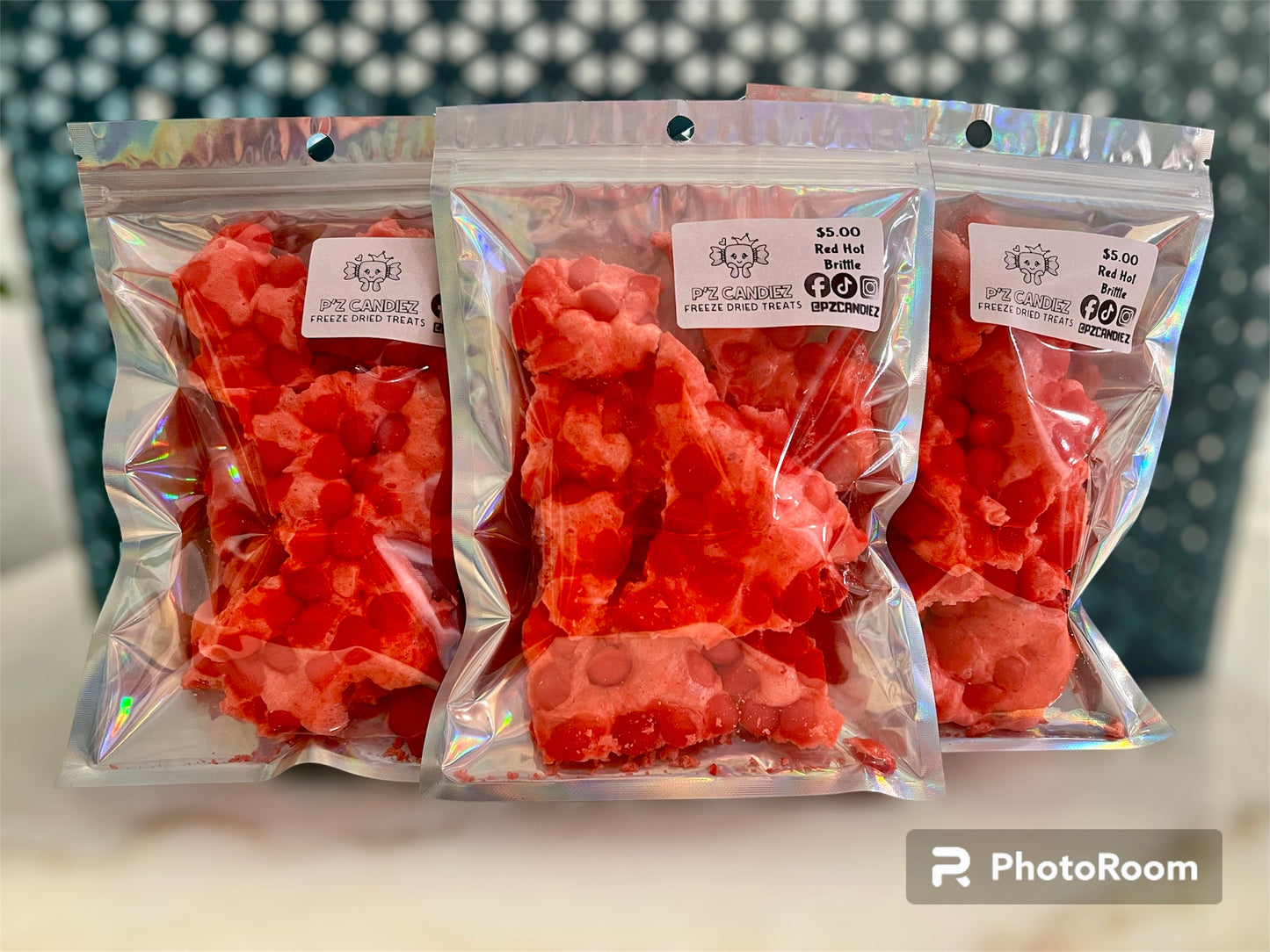 Red Hot Brittle