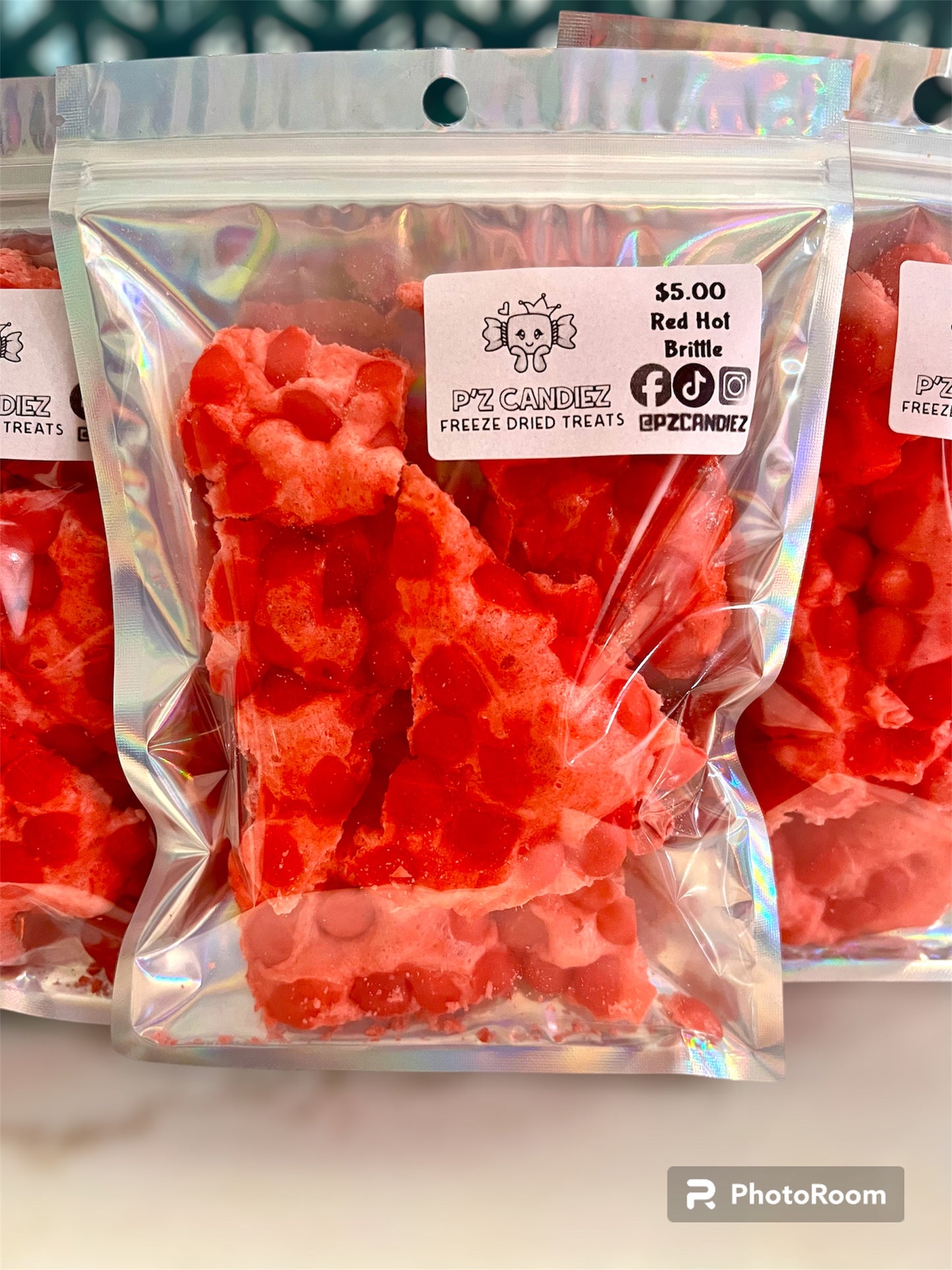 Red Hot Brittle