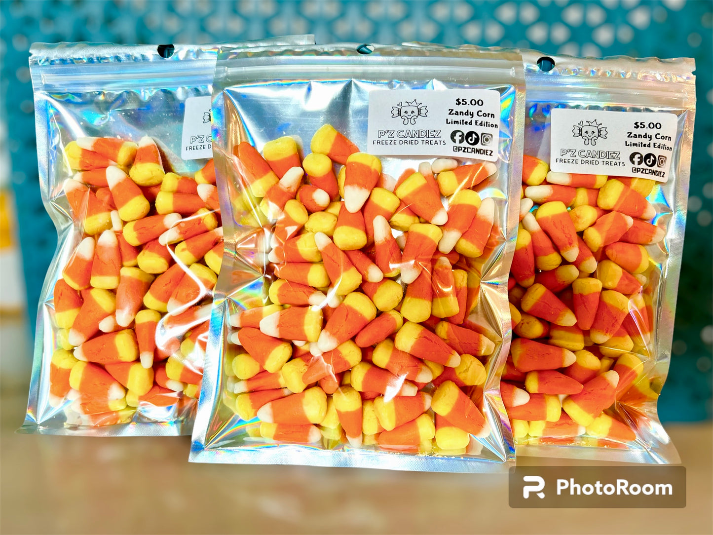 Zandy Corn- Limited Edition