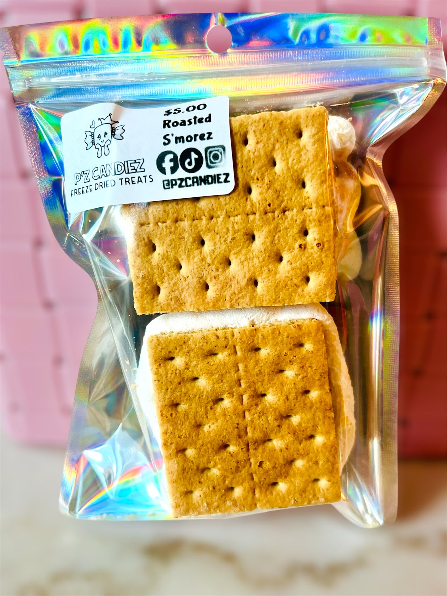 Roasted S’morez