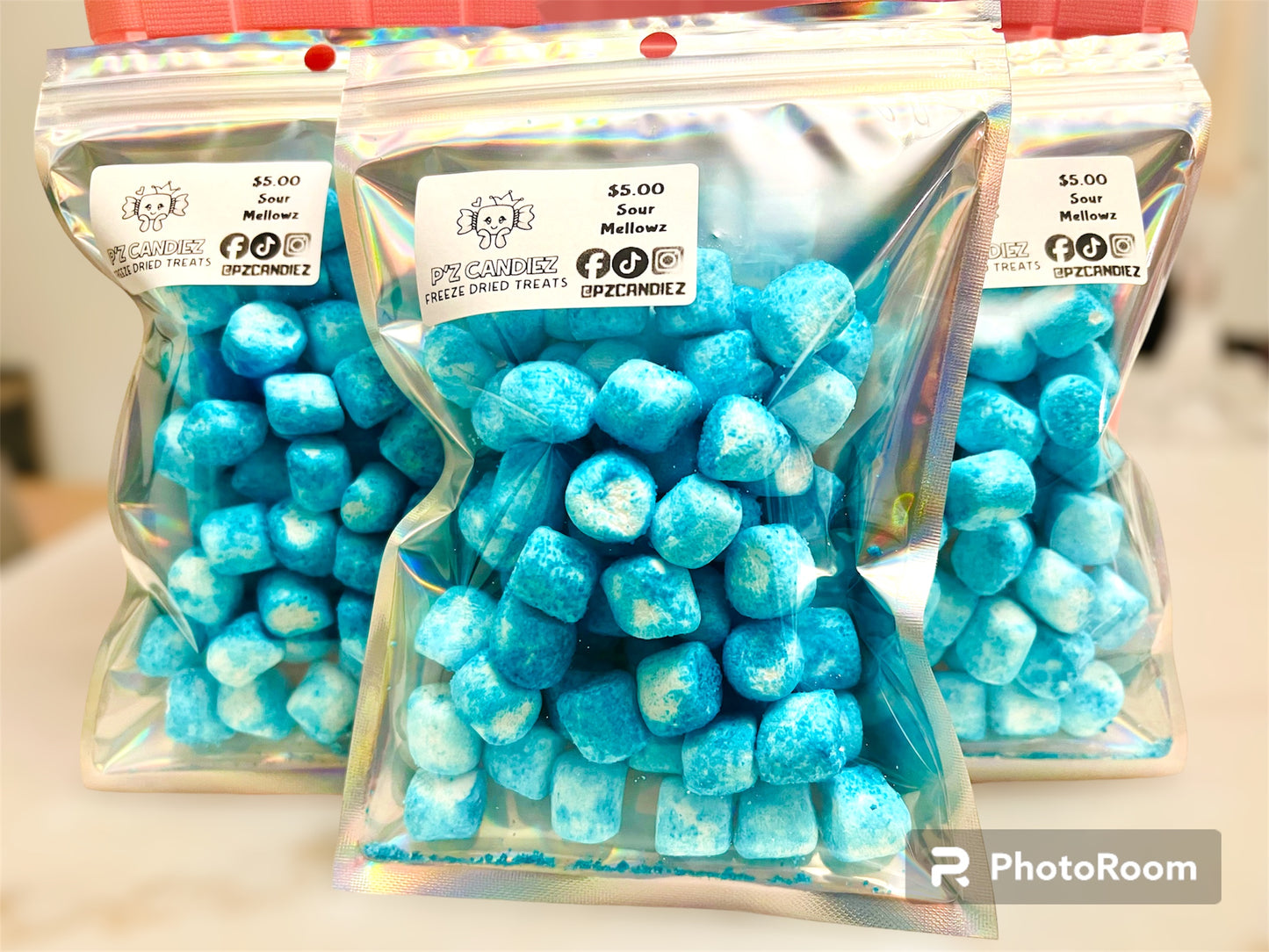 Sour Mellowz