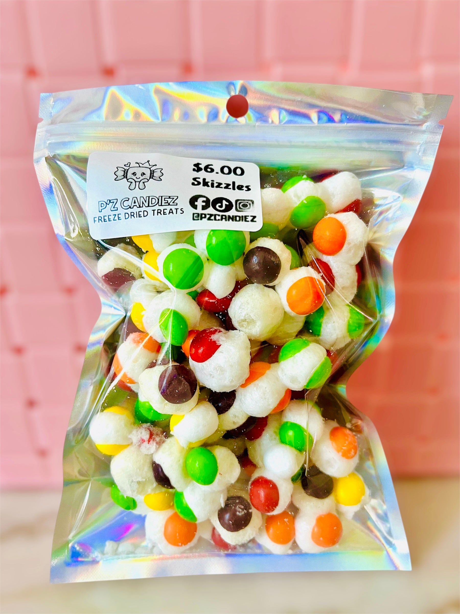スミスキー Skizzles – P'z Candiez LLC