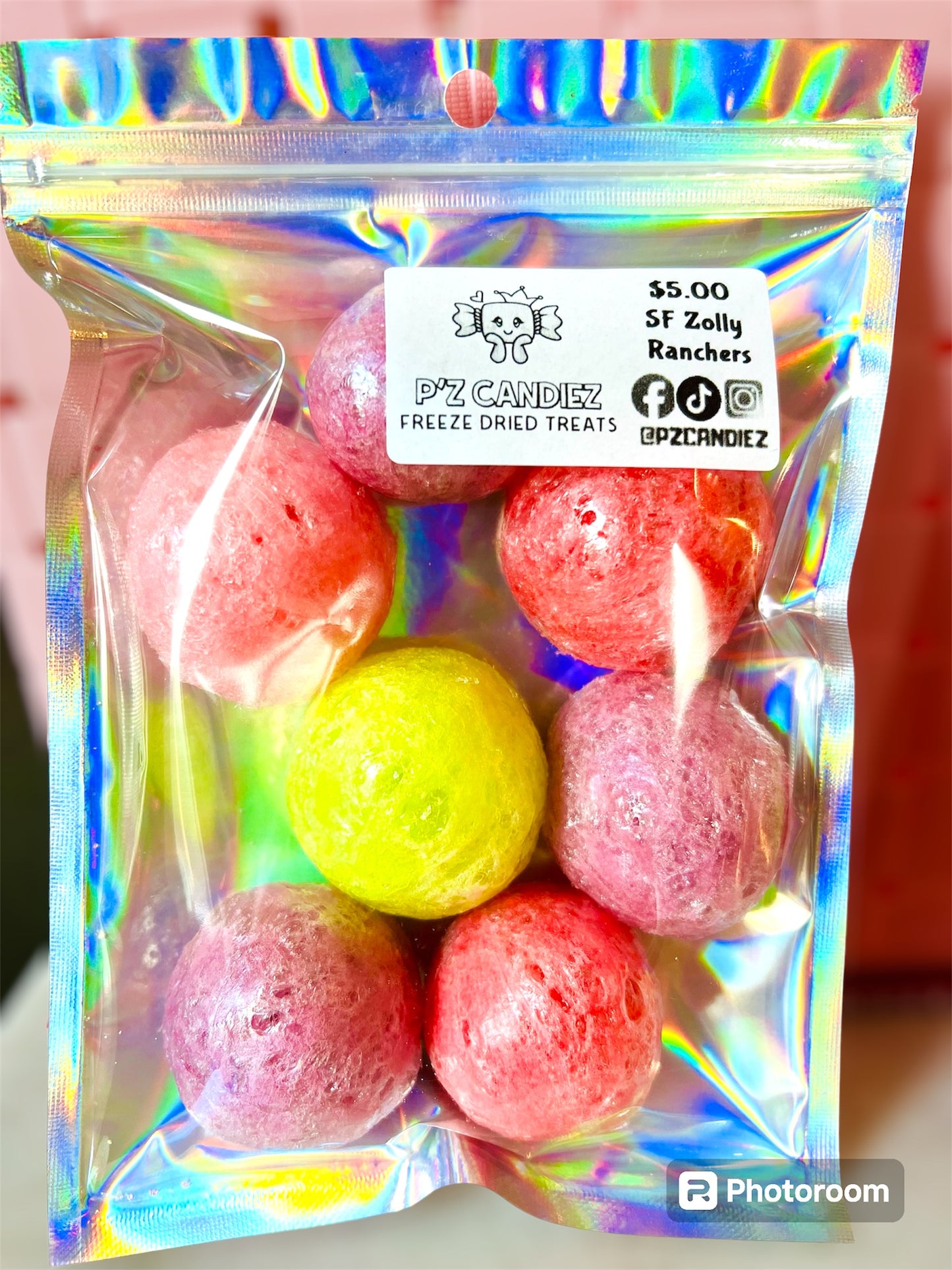Sugar Free Zolly Ranchers