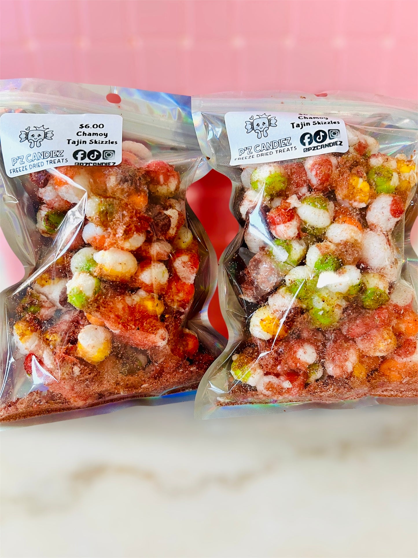 Tajin Chamoy Skizzles