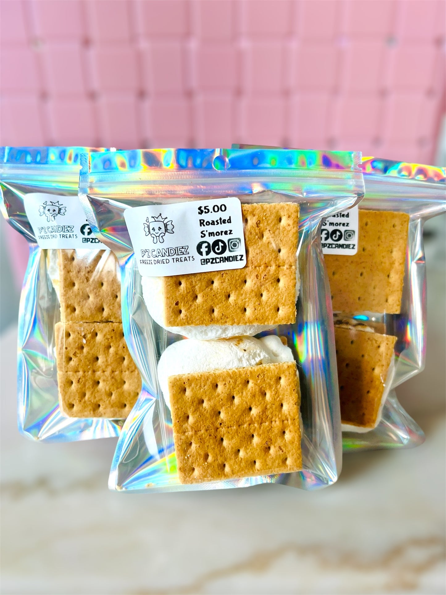 Roasted S’morez