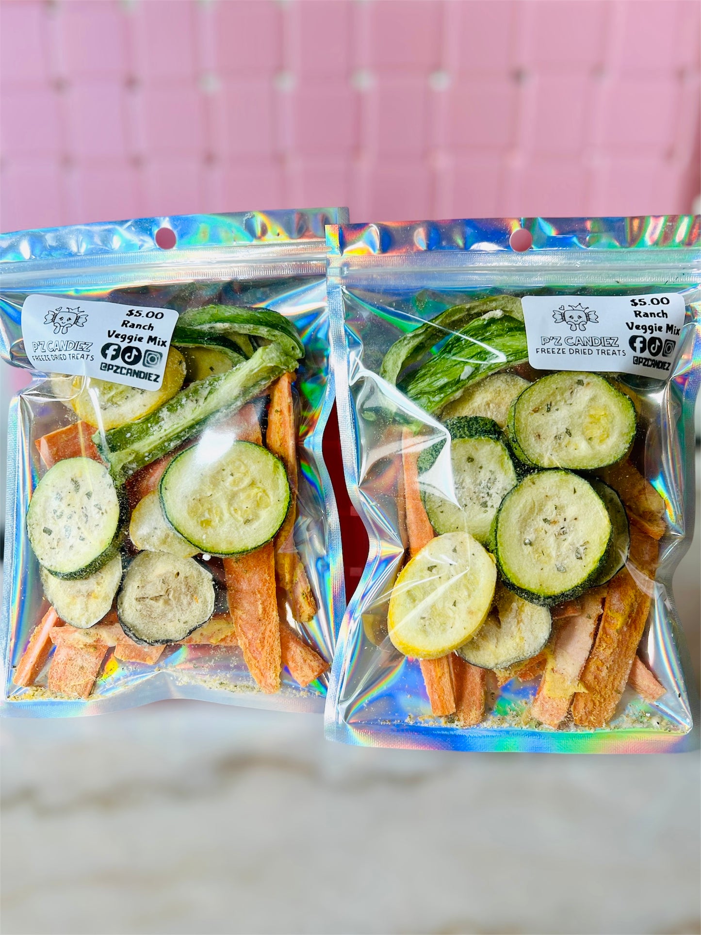 Ranch Veggie Mix
