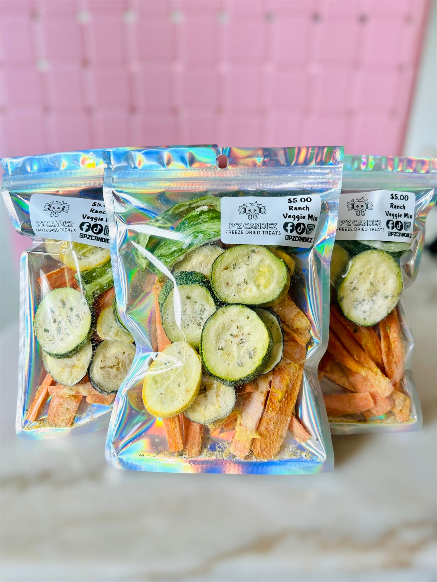 Ranch Veggie Mix