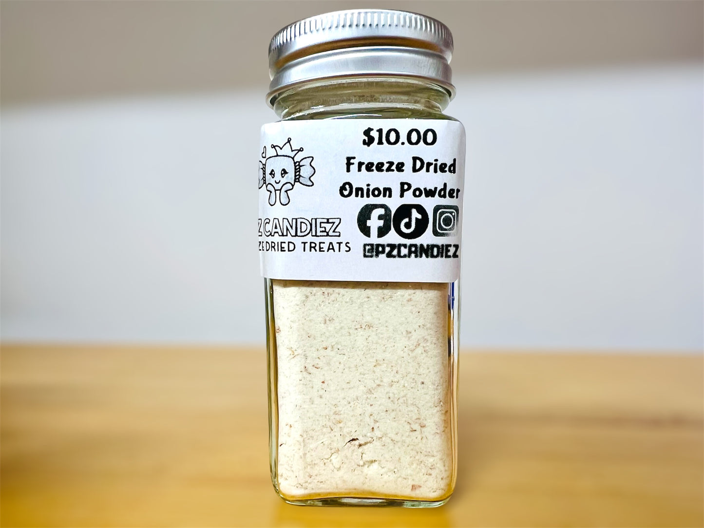 Onion powder