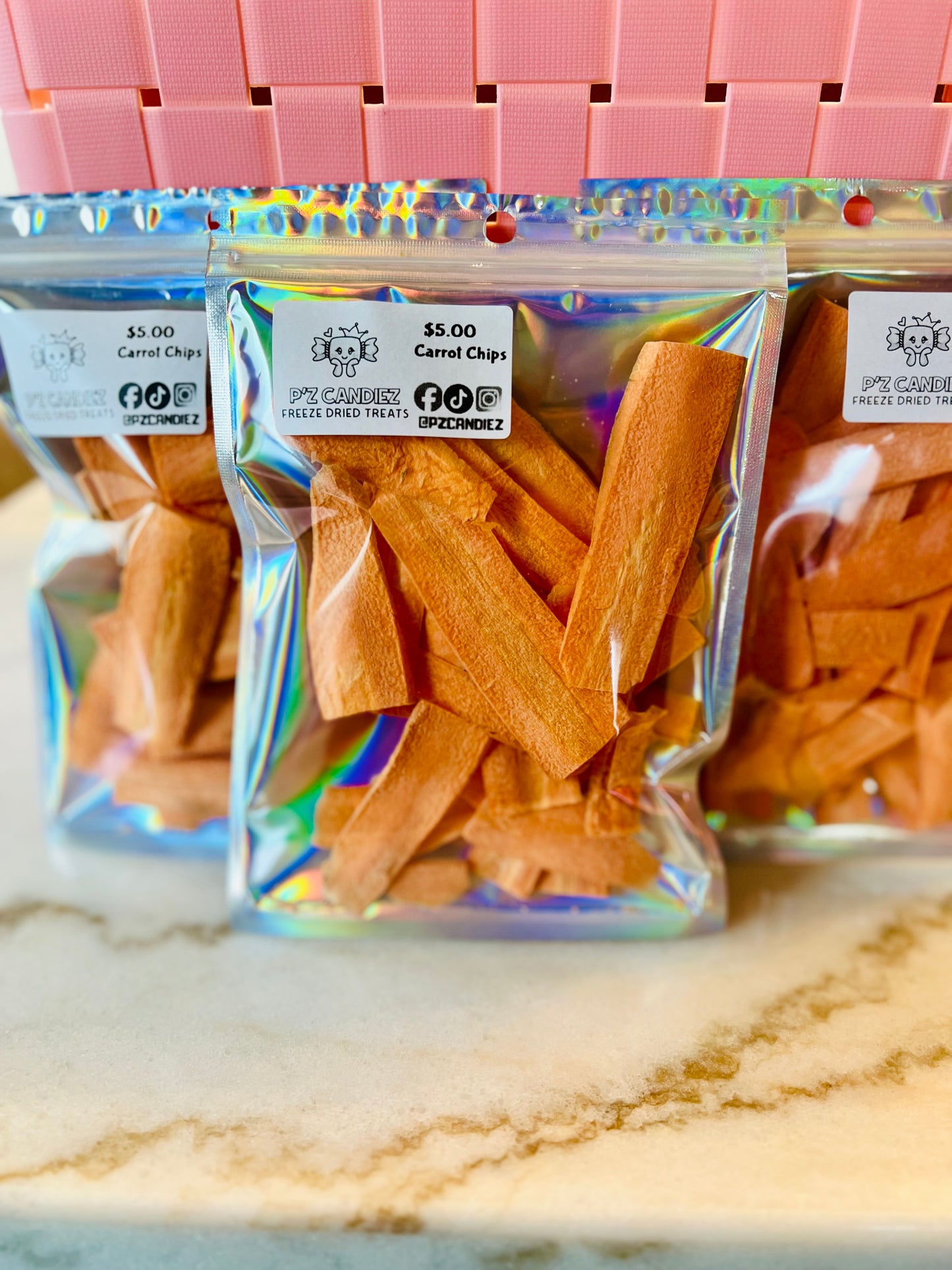 Carrot Chip