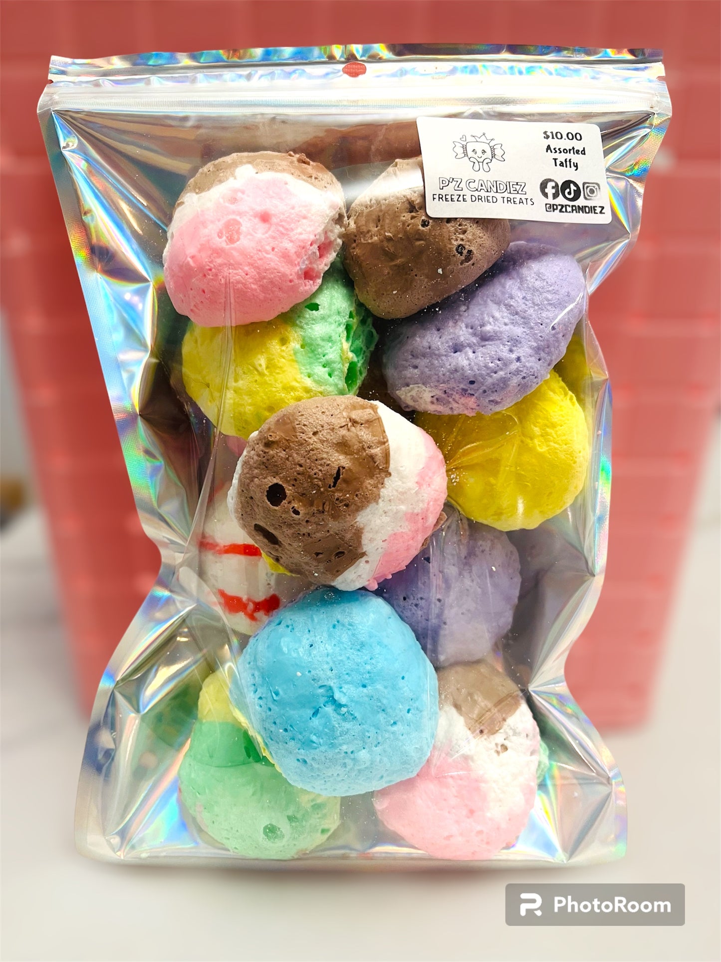 Assorted Taffy