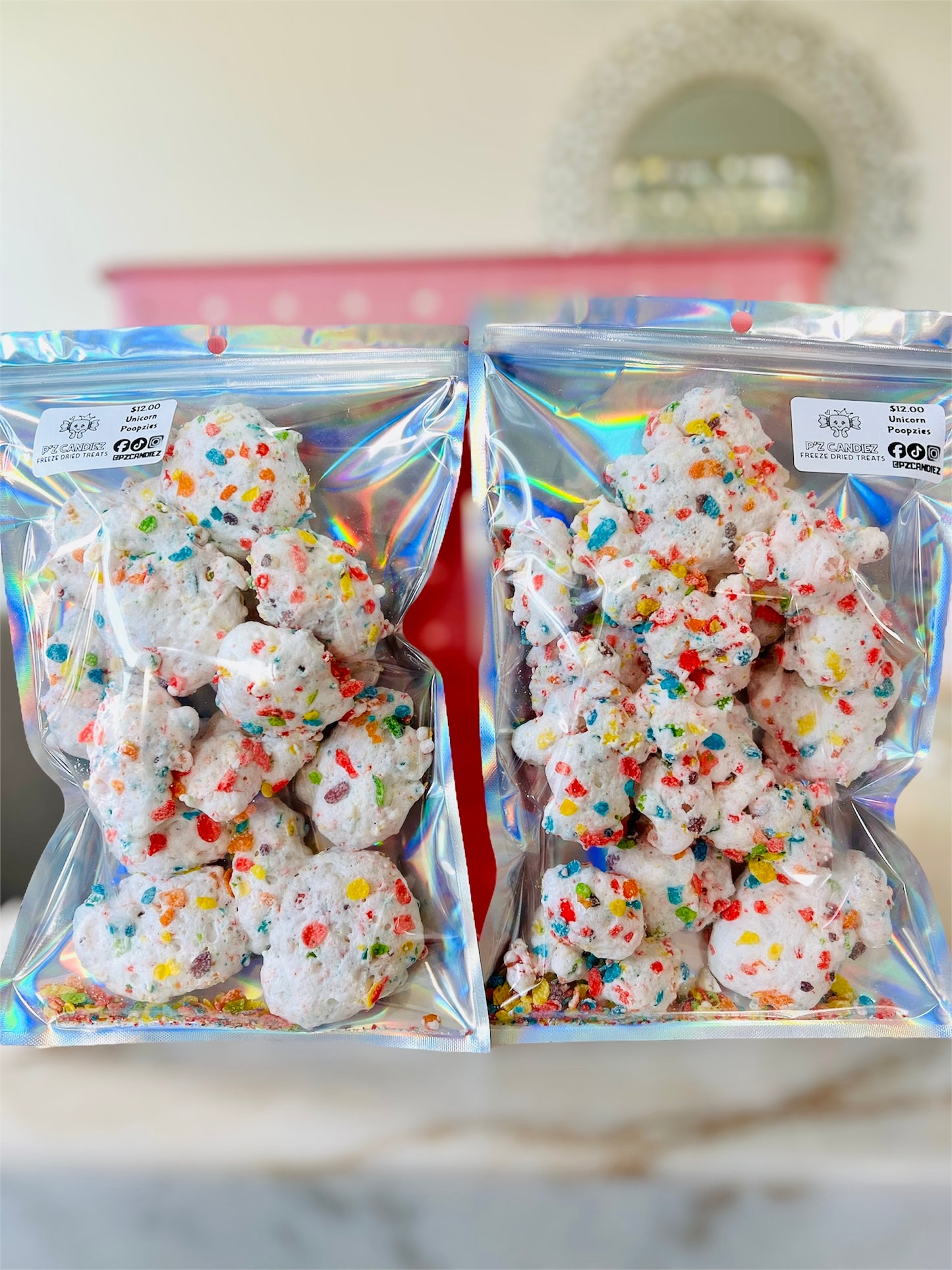 Unicorn Poopzies