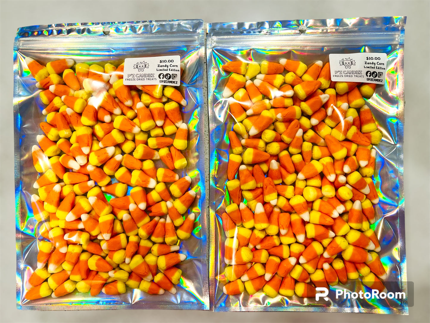 Zandy Corn- Limited Edition