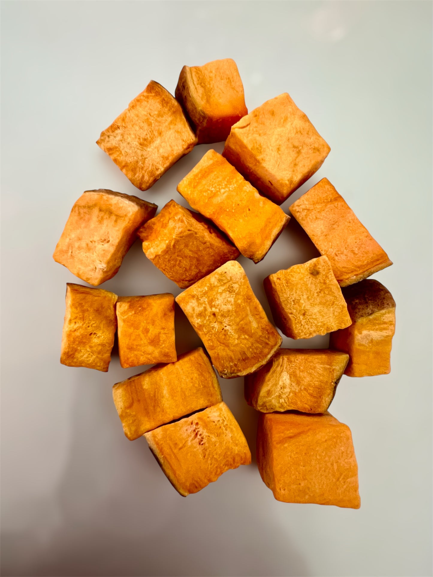 Freeze dried Sweet Potatoes