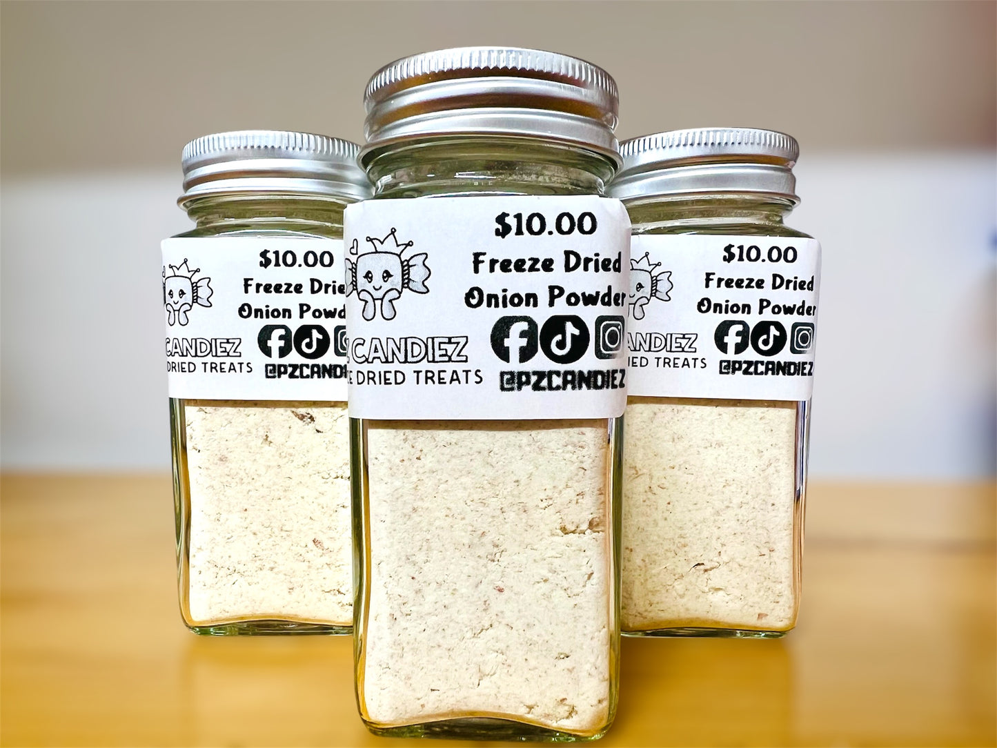 Onion powder