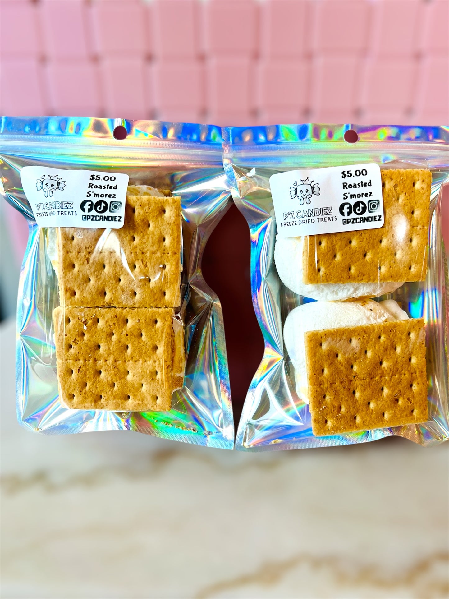 Roasted S’morez