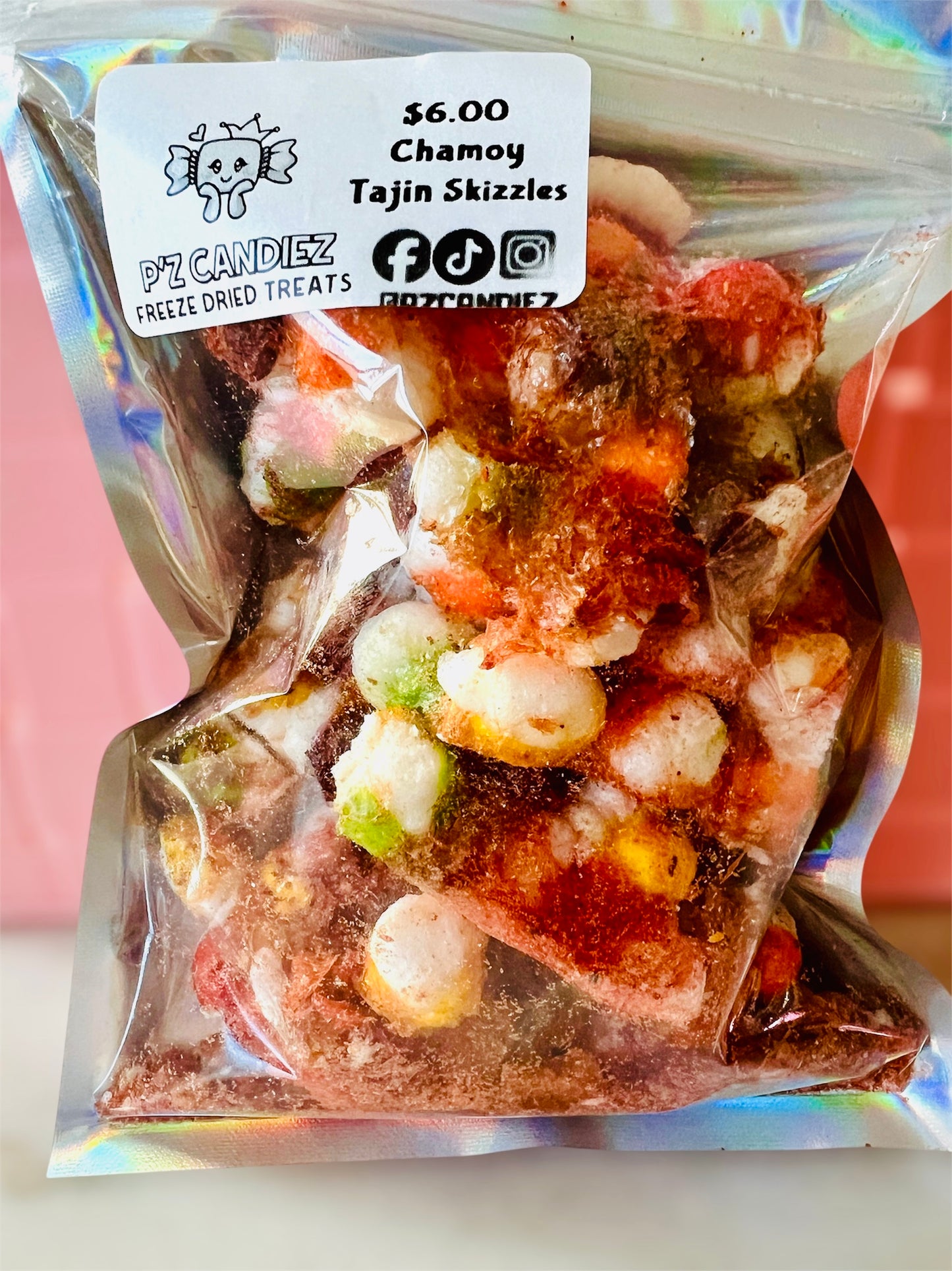 Tajin Chamoy Skizzles