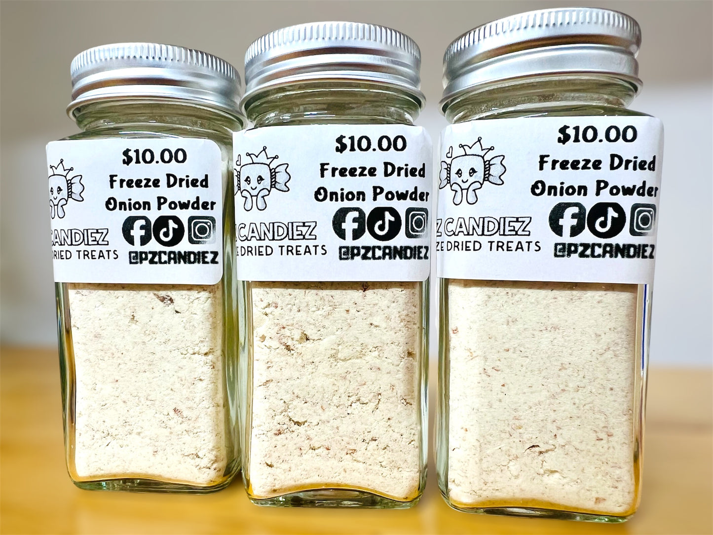 Onion powder