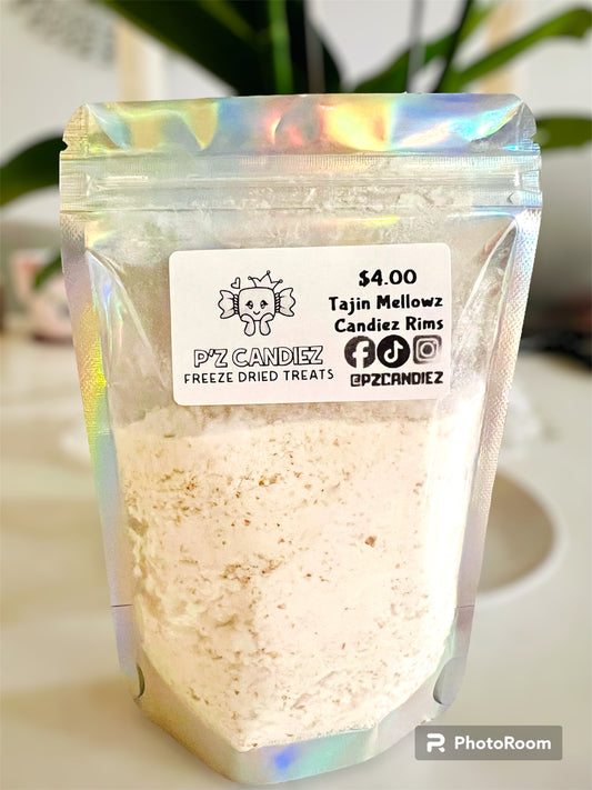 Freeze Dried Candiez Rims