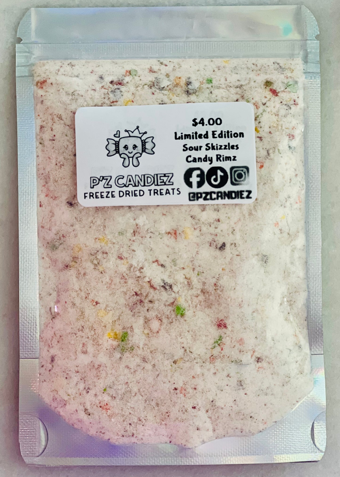 Freeze Dried Candiez Rims