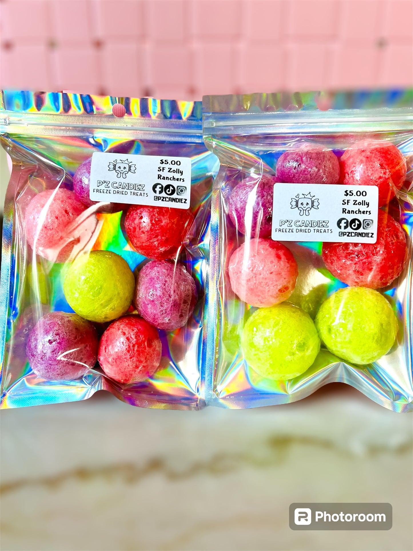 Sugar Free Zolly Ranchers
