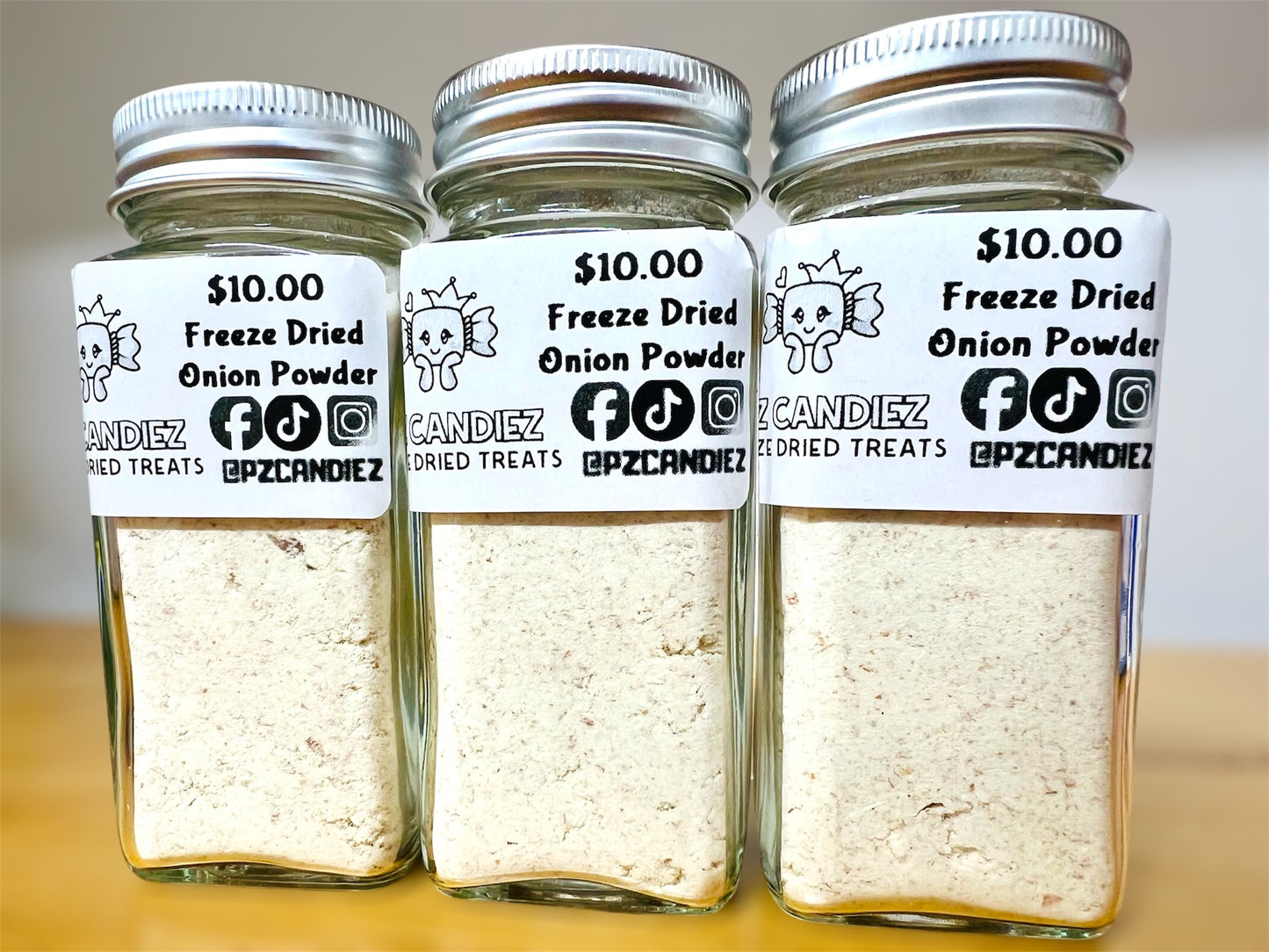 Onion powder