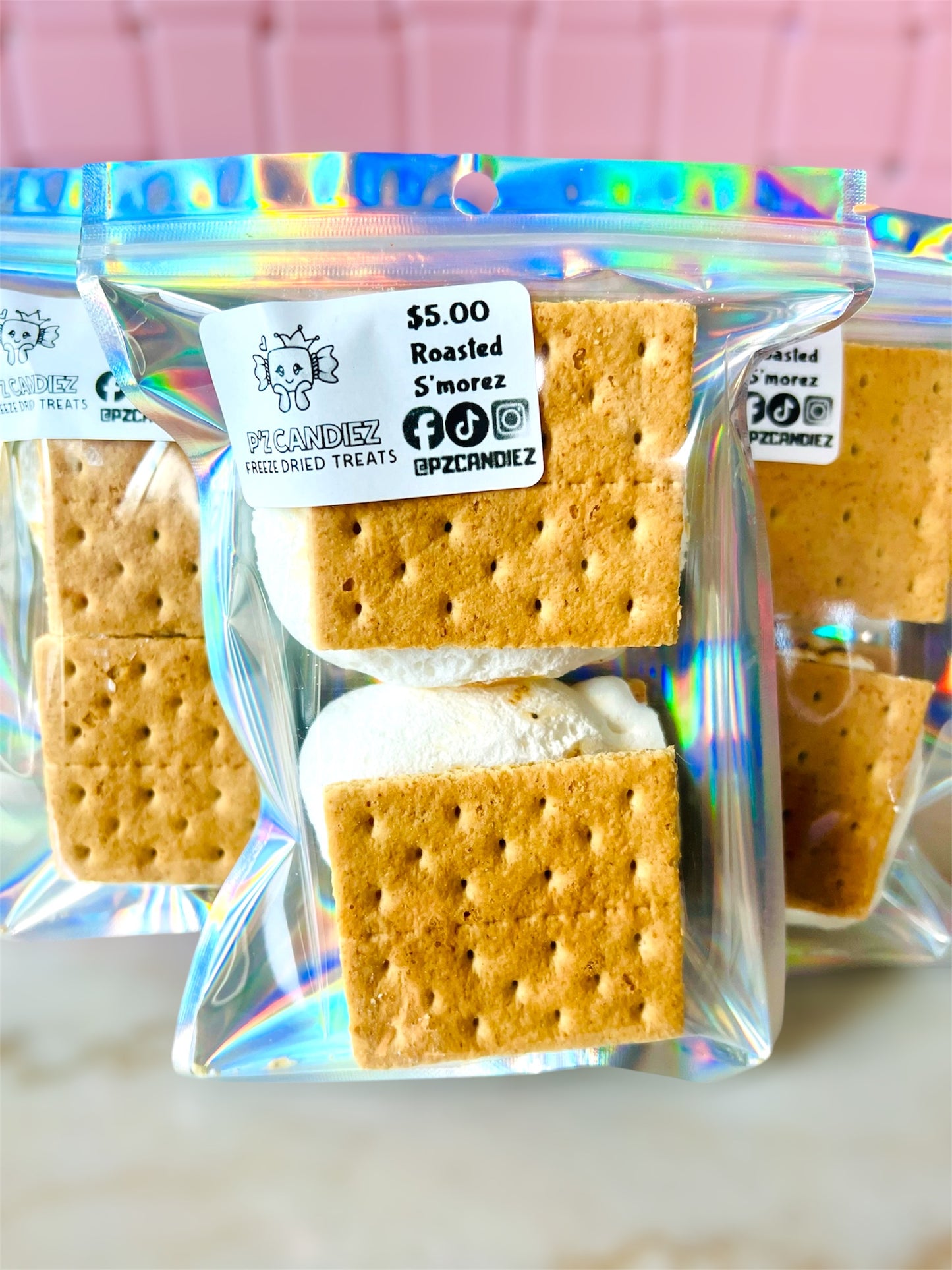 Roasted S’morez