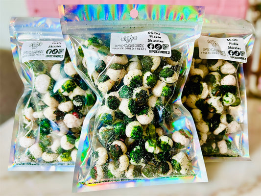 Pickle Skizzles