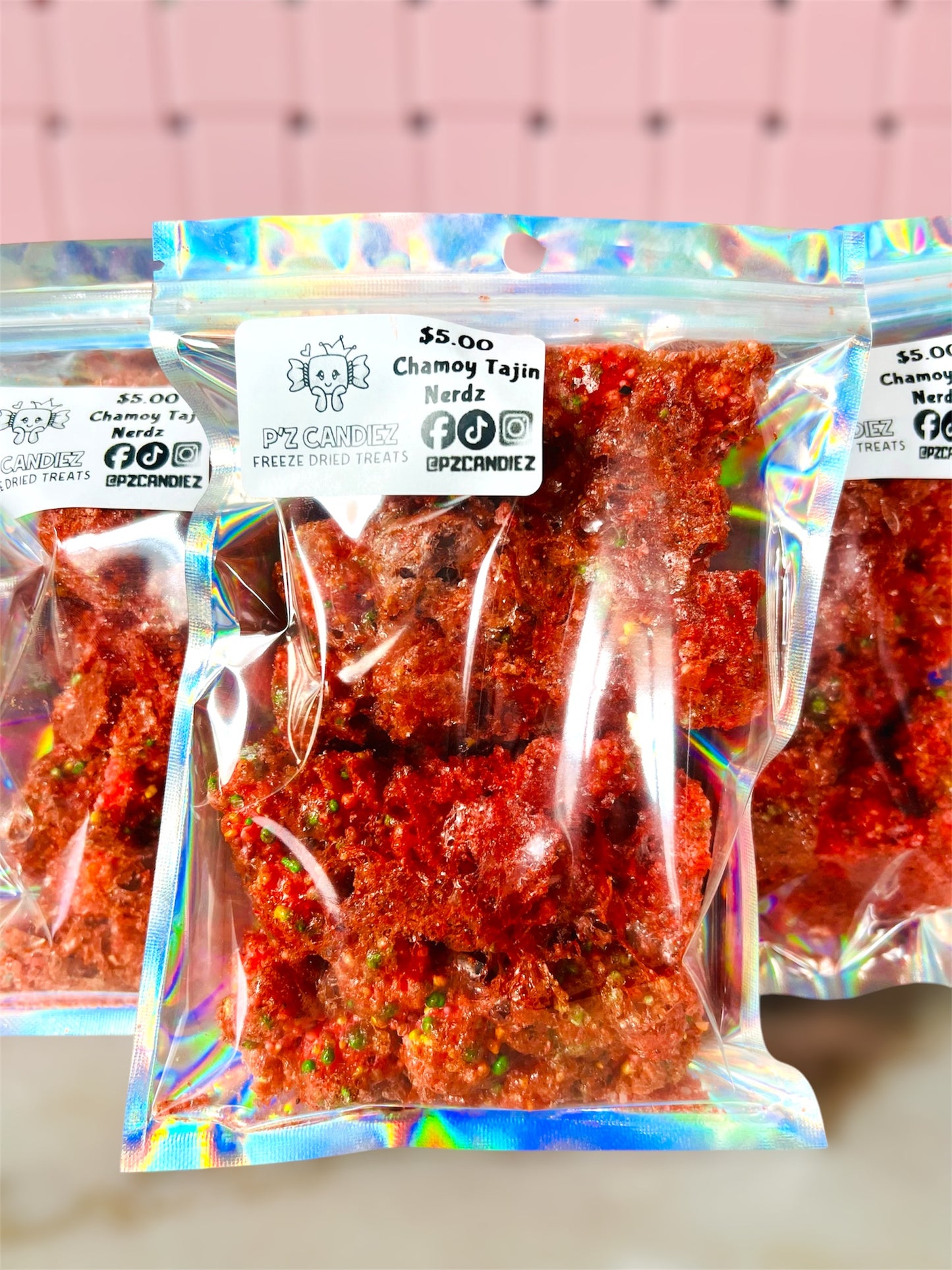 Chamoy Tajin Nerdz