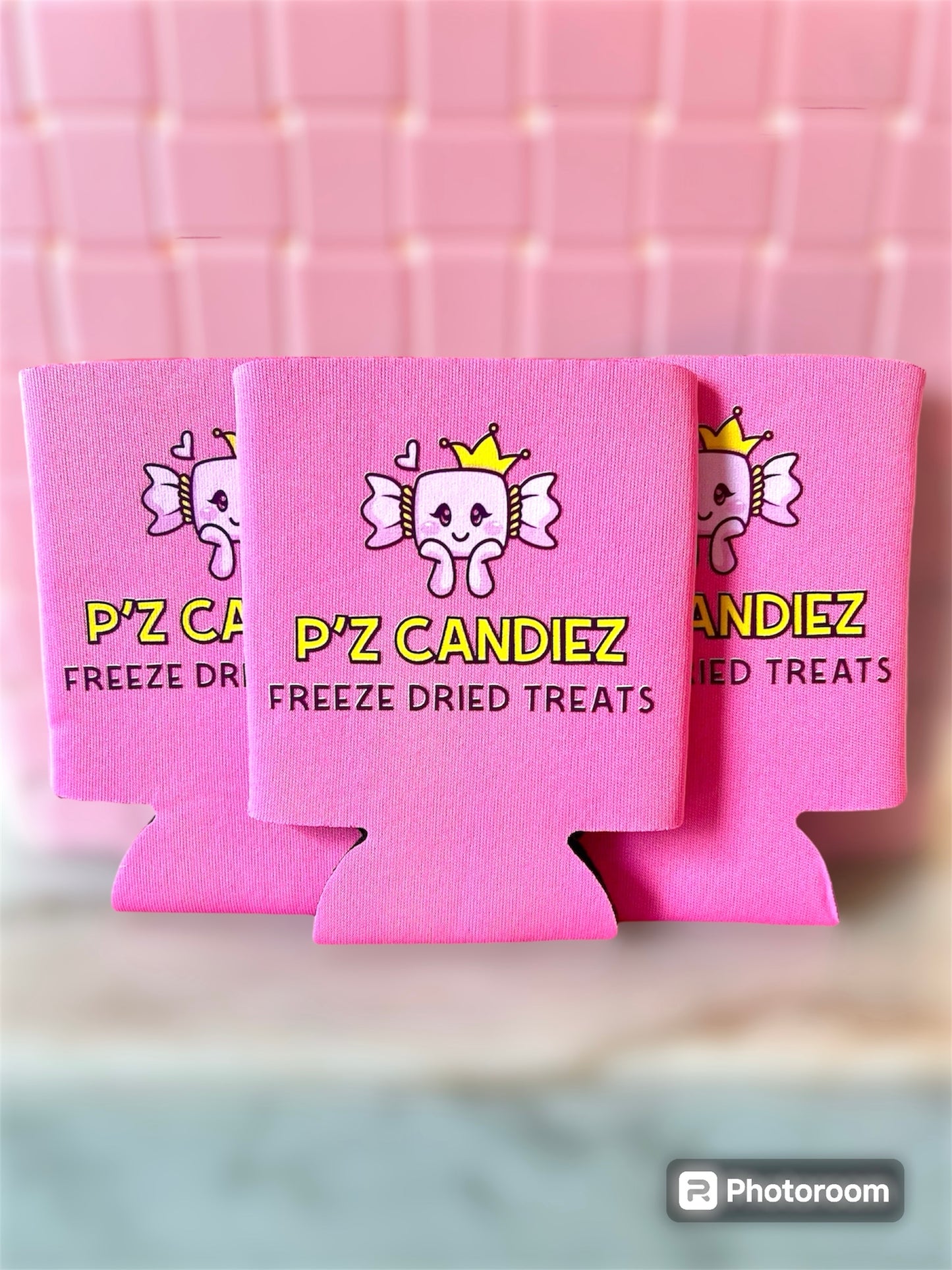 P’Z Candiez Koozies
